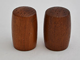 Teak Salt Pepper