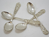 Spoons NS Nysilver